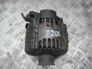 генератор Peugeot 206 1 поколение 2003, 9646476280