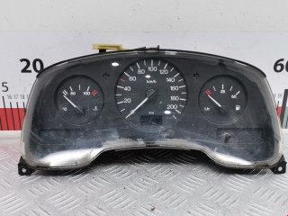 щиток приборов (приборная панель) Opel Astra G 1998, 1.2 л., МКПП, хетчбэк 5 дв., 9193335