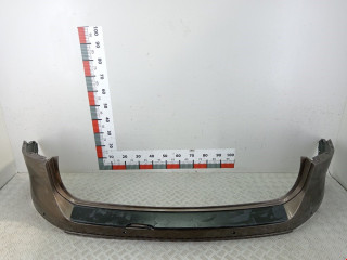 бампер задний Volkswagen Touareg 2 поколение 2012, 3.6 л., АКПП, внедорожник 5 дв., 7P6807421