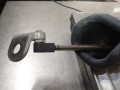 ограничитель открывания двери BMW 7 серия E65/E66/E67 2004, 3.0 л., АКПП, седан, 51217112443 - фото №4