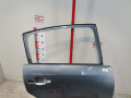 дверь задняя правая Citroen C4 1 поколение 2006, 1.6 л., МКПП, хетчбэк 5 дв., 9008N4 - фото №8