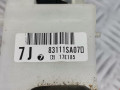 переключатель подрулевой (стрекоза) Subaru Forester 2 поколение (SG) 2003, 2.0 л., АКПП, внедорожник 5 дв. - фото №4