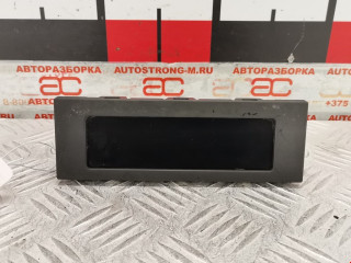 дисплей Citroen C3 2 поколение 2010, 1.1 л., МКПП, хетчбэк 5 дв., 9822637880