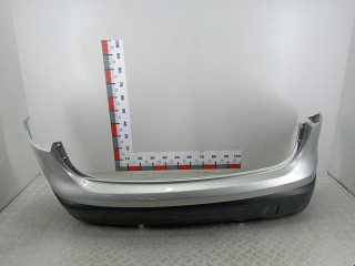 бампер задний Nissan Qashqai 2 поколение 2015, 2.0 л., АКПП, внедорожник 5 дв., 850224EA0H