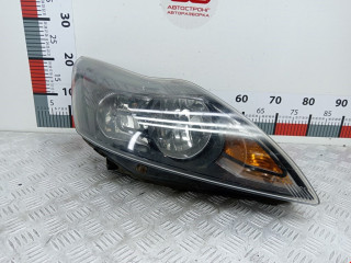 фара правая Ford Focus 2 поколение 2008, 1.6 л., МКПП, хетчбэк 5 дв., 1754445