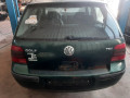 замок двери передней левой Volkswagen Golf 4 поколение 1999, 1.9 л., МКПП, хетчбэк 5 дв., 6X1837013H - фото №13