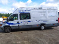 дверь передняя левая IVECO Daily 3 поколение 2003, 2.8 л., МКПП, микроавтобус, 99460119 - фото №9