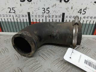патрубок интеркулера Peugeot 807 1 поколение 2006, 2.2 л., МКПП, минивэн, 0382X5