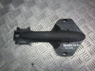 ручка наружная Mercedes-Benz Sprinter 2 поколение (W906) 2007, 2.2 л., МКПП, микроавтобус, A9067601034