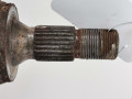 полуось передняя левая (приводной вал, ШРУС) Peugeot 307 1 поколение 2003, 2.0 л., МКПП, универсал, 3272LW - фото №3