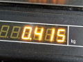 замок капота Opel Agila 1 поколение (A) 2003, 1.0 л., МКПП, хетчбэк 5 дв., 4707880 - фото №4