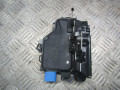 замок двери задней левой Volkswagen Golf 5 поколение 2008, 1.9 л., МКПП, универсал, 7L0839015D - фото №5