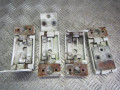 петля двери Volkswagen LT 2 поколение 2003, 2.5 л., МКПП, микроавтобус - фото №3