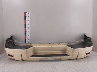 бампер задний Chevrolet TrailBlazer 1 поколение 2004, 4.2 л., АКПП, внедорожник 5 дв., 88937016