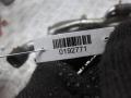 трубка охлаждающей жидкости Opel Astra H 2005, 1.9 л., 55195740 - фото №2