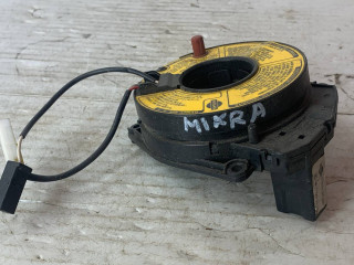 шлейф руля Nissan Micra 2 поколение (K11) 2000, 2555449F000