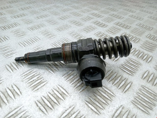 форсунка Volkswagen Touareg 1 поколение 2005, 2.5 л., АКПП, внедорожник 5 дв., 070130073N