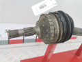 полуось передняя правая (приводной вал, ШРУС) Peugeot 406 1 поколение 1999, 2.0 л., МКПП, седан, 3273Z0 - фото №2