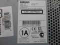 магнитола Nissan Micra 4 поколение (K13) [рестайлинг] 2013, 1.2 л., АКПП, хетчбэк 5 дв., 281851HA0B - фото №7
