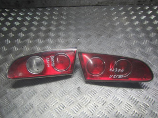 фонарь крышки багажника левый SEAT Ibiza 3 поколение 2006, 1.4 л., МКПП, хетчбэк 5 дв.