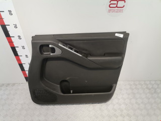 обшивка двери передняя правая Nissan Pathfinder R51 2006, 2.5 л., МКПП, внедорожник 5 дв., 809004X00A