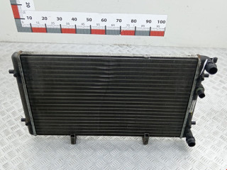 радиатор (основной) Volkswagen Golf 4 поколение 2000, 1.4 л., МКПП, хетчбэк 3 дв., 1J0121253AD