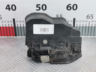 замок двери передней левой BMW X3 E83 2006, 3.0 л., АКПП, внедорожник 5 дв., 51217202145
