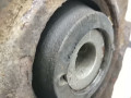 балка подвески задняя Peugeot 807 1 поколение 2006, 2.2 л., МКПП, минивэн, 1498669080 - фото №7