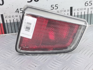 фонарь противотуманный центральный Nissan Murano Z50 2004, 3.5 л., вариатор, внедорожник 5 дв.