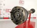 полуось передняя правая (приводной вал, ШРУС) Volkswagen Passat B5 2000, 1.6 л., МКПП, седан, 8D0407454X - фото №2
