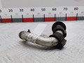 патрубок отопителя (печки) Volkswagen Touareg 1 поколение 2005, 2.5 л., АКПП, внедорожник 5 дв., 7L6121065C - фото №2