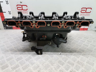 коллектор впускной BMW 3 серия E46 1999, 2.0 л., АКПП, универсал, 11611439965