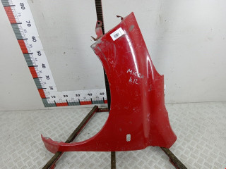 крыло переднее левое Nissan Micra 3 поколение (K12) 2005, 1.6 л., МКПП, кабриолет, 63101AX630