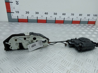 замок двери задней правой BMW 7 серия F01/F02 2009, АКПП, седан, 51227185688
