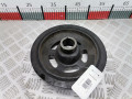 шкив коленвала Mercedes-Benz C-Класс W203/S203/CL203 2001, 2.2 л., АКПП, седан, A6110301703 - фото №3