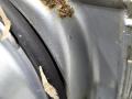 дверь задняя правая Volkswagen Passat B6 2009, 2.0 л., TDi PD, CBAA, дизель, 6МКПП, серебристый, универсал, передний привод - фото №10