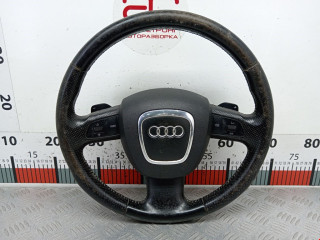 руль Audi A6 4F/C6 2005, 3.0 л., вариатор, универсал, 4F0419091DGTNA