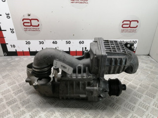 турбина Mercedes-Benz C-Класс W203/S203/CL203 2003, 1.8 л., МКПП, универсал, A2710902680