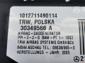 подушка безопасности пассажира Mercedes-Benz E-Класс W211/S211 2005, 2.2 л., АКПП, универсал, A2118603305 - фото №4