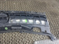 решетка радиатора Opel Astra H 2005, 1.9 л., МКПП, универсал, 13108463 - фото №4