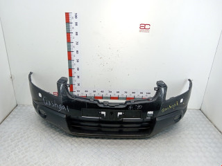 бампер передний Nissan Qashqai 1 поколение [рестайлинг] 2010, 62022JD00H