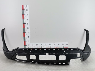 юбка бампера нижняя Hyundai Santa Fe 3 поколение (DM) [рестайлинг] 2016, 2.0 л., АКПП, внедорожник 5 дв., 866122W500