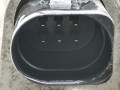 заслонка дроссельная Skoda Fabia 1 поколение (6Y) 2003, 1.2 л., МКПП, хетчбэк 5 дв., 036133062N - фото №6