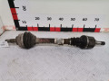 полуось передняя левая (приводной вал, ШРУС) Citroen C4 Grand Picasso 1 поколение 2006, 1.6 л., МКПП, минивэн, 3272LW - фото №2
