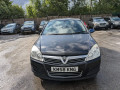 полуось передняя левая (приводной вал, ШРУС) Opel Astra H/Family [рестайлинг] 2008, 1.6 л., МКПП, хетчбэк 5 дв., 24462251 - фото №11