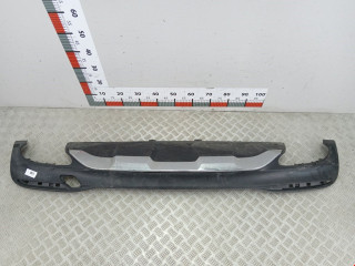 юбка бампера нижняя Mercedes-Benz M-Класс W166 2014, A1668852238