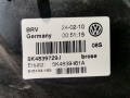 стеклоподъемник электрический задний левый Volkswagen Golf 6 поколение 2010, 2.0 л., МКПП, хетчбэк 5 дв., 5K4839461 - фото №4