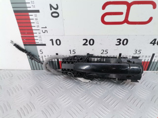 ручка наружная SEAT Toledo 4 поколение 2013, 1.6 л., МКПП, хетчбэк 5 дв., 5N0837205MGRU