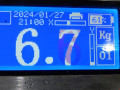 полуось передняя левая (приводной вал, ШРУС) Audi A8 D3/4E 2003, 3.7 л., АКПП, седан, 4E0407271N - фото №5