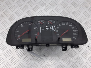 щиток приборов (приборная панель) Volkswagen 2001, 1.9 л., МКПП, седан, 1J0920805EX